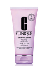 Clinique All About Clean Foaming Facial Soap