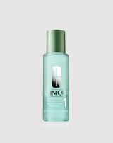 Clinique Clarifying Lotion and Daily Exfoliator For Very Dry to Dry skin