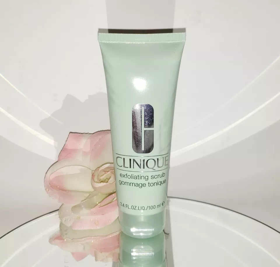 Clinique Exfoliating Scrub 100ml - Khayest