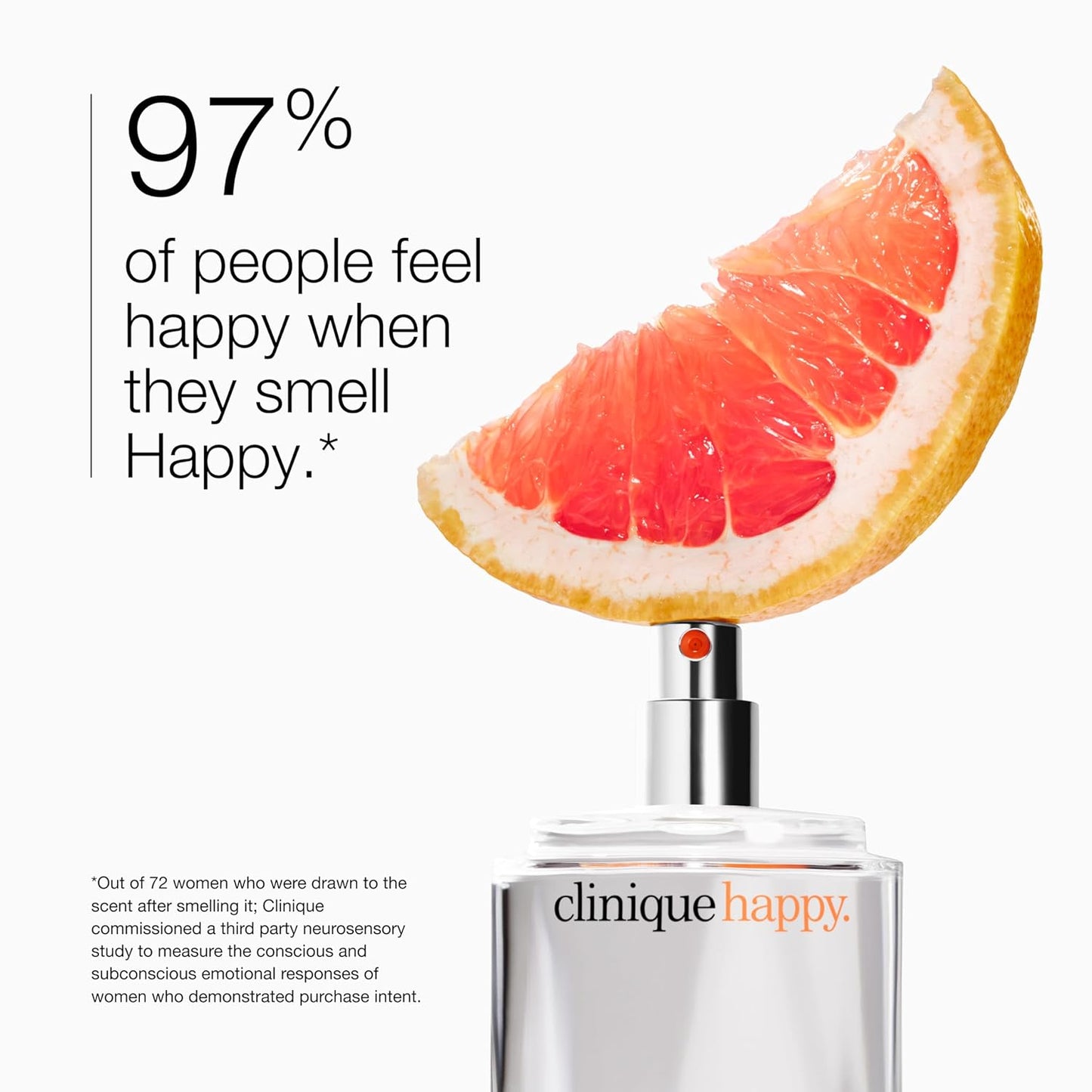 Clinique Happy EDP Perfume For Woman 100ml - Khayest