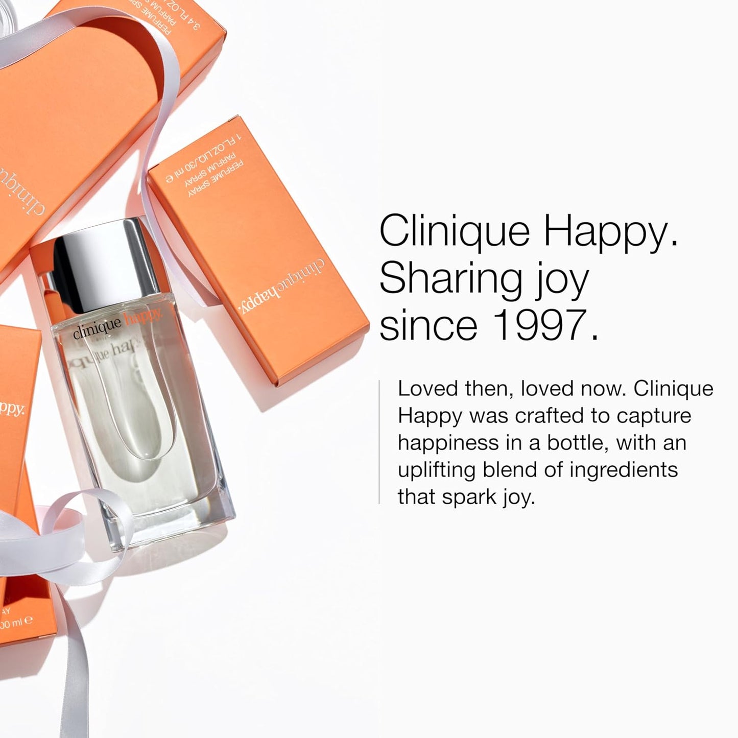 Clinique Happy EDP Perfume For Woman 100ml - Khayest