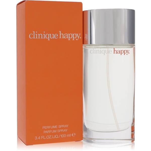 Clinique Happy EDP Perfume For Woman 100ml - Khayest
