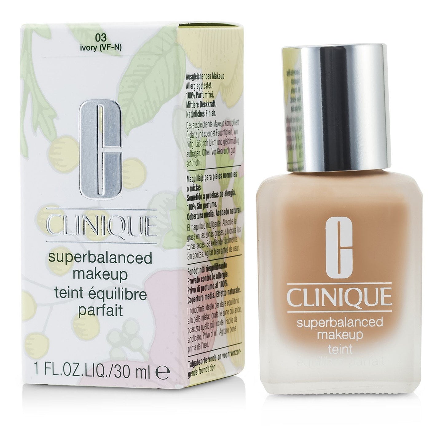 Clinique Super Balanced Makeup Foundation - Khayest