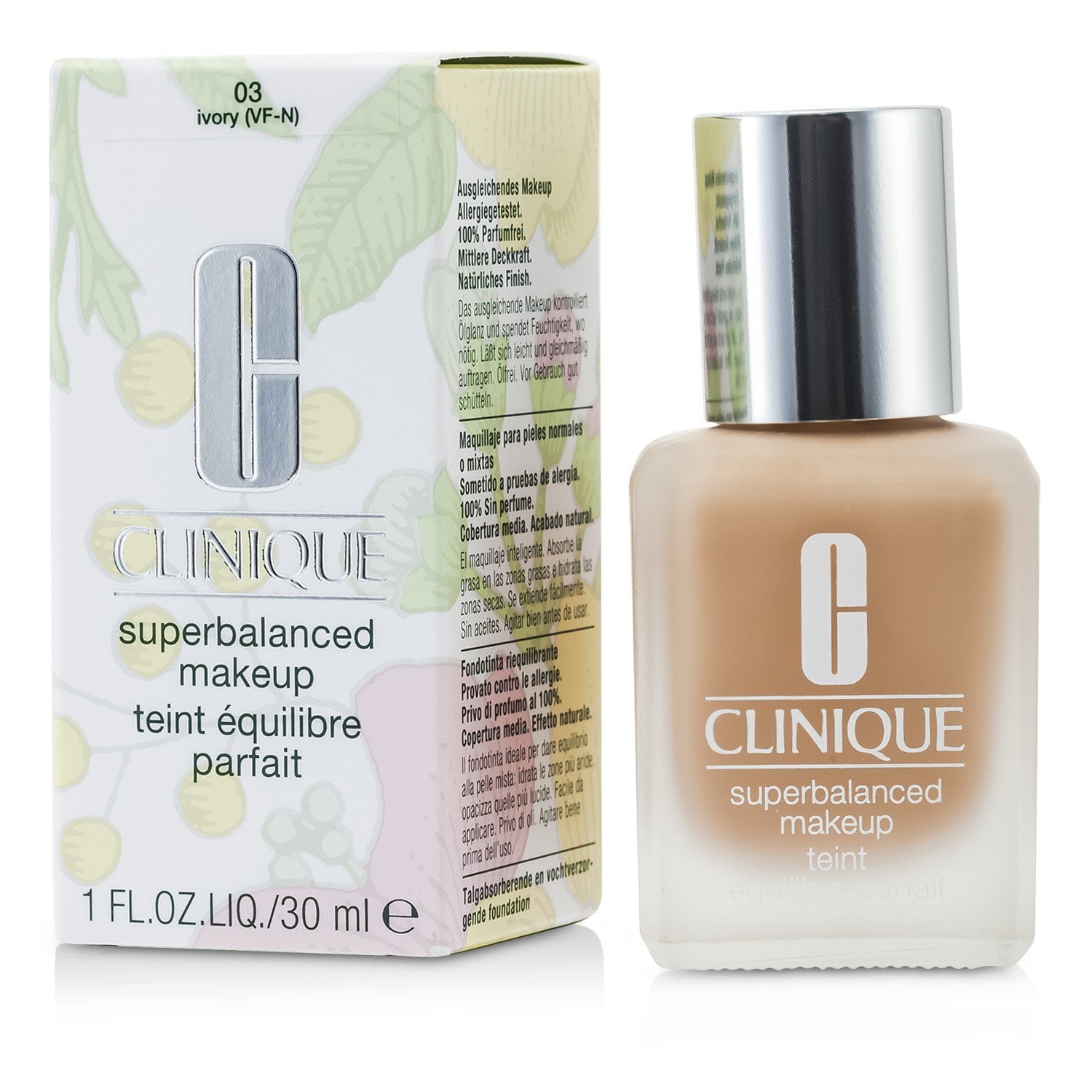 Clinique Super Balanced Makeup Foundation - Khayest
