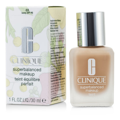 Clinique Super Balanced Makeup Foundation - Khayest