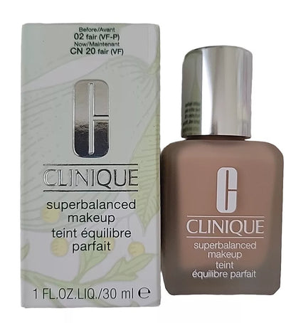 Clinique Super Balanced Makeup Foundation - Khayest