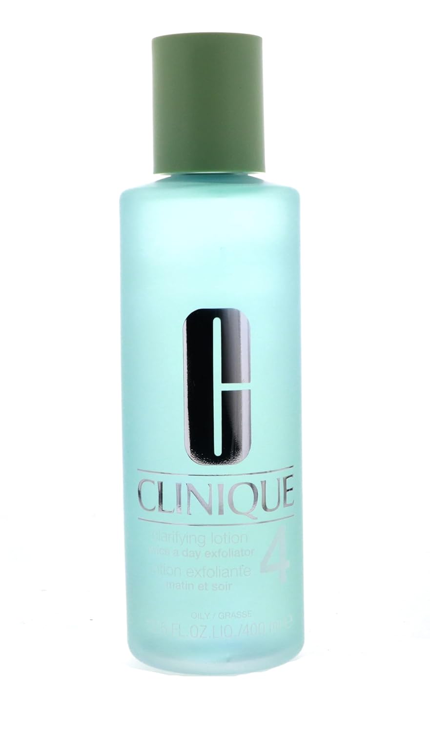 Clinique Clarifying Lotion Face Toner 1 Oily Skin 400ml - Khayest