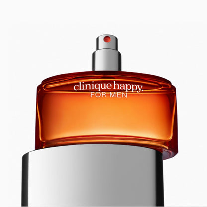 Clinique Happy For Men EDT Cologne Spray Perfume for Men 100ml - Khayest