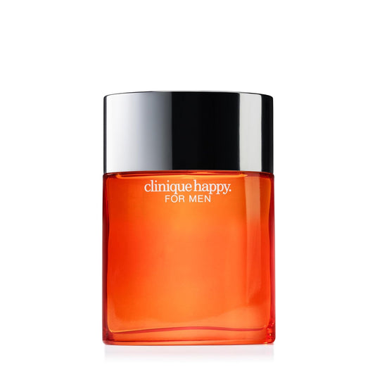 Clinique Happy For Men EDT Cologne Spray Perfume for Men 100ml - Khayest