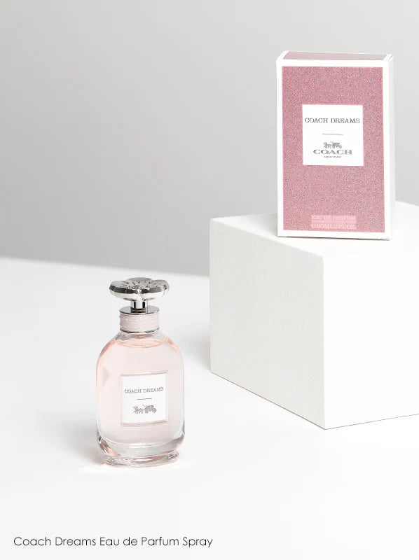 COACH Dreams EDP Perfume For Women 90ml - Khayest