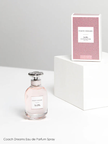 COACH Dreams EDP Perfume For Women 90ml - Khayest