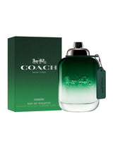 Coach New Yok Green EDT Perfume For Men