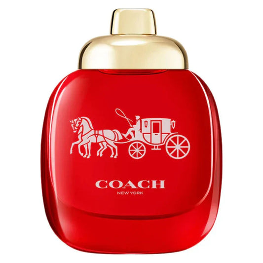 Coach New York Love EDP Perfume For Women 90ml - Khayest