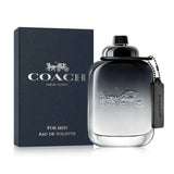 Coach New York EDT Perfume for Men 100ml