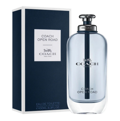 Coach Open Road EDT Perfume for Men 100ml - Khayest