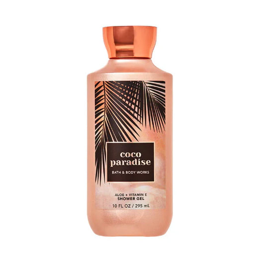 Coco Paradise Shower Gel by Bath and Body Works – 295ml