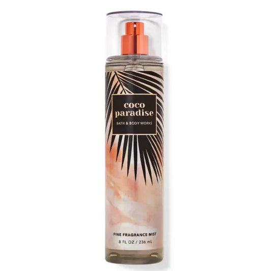 
Coco Paradise body mist Bath and Body Works for women 236ml