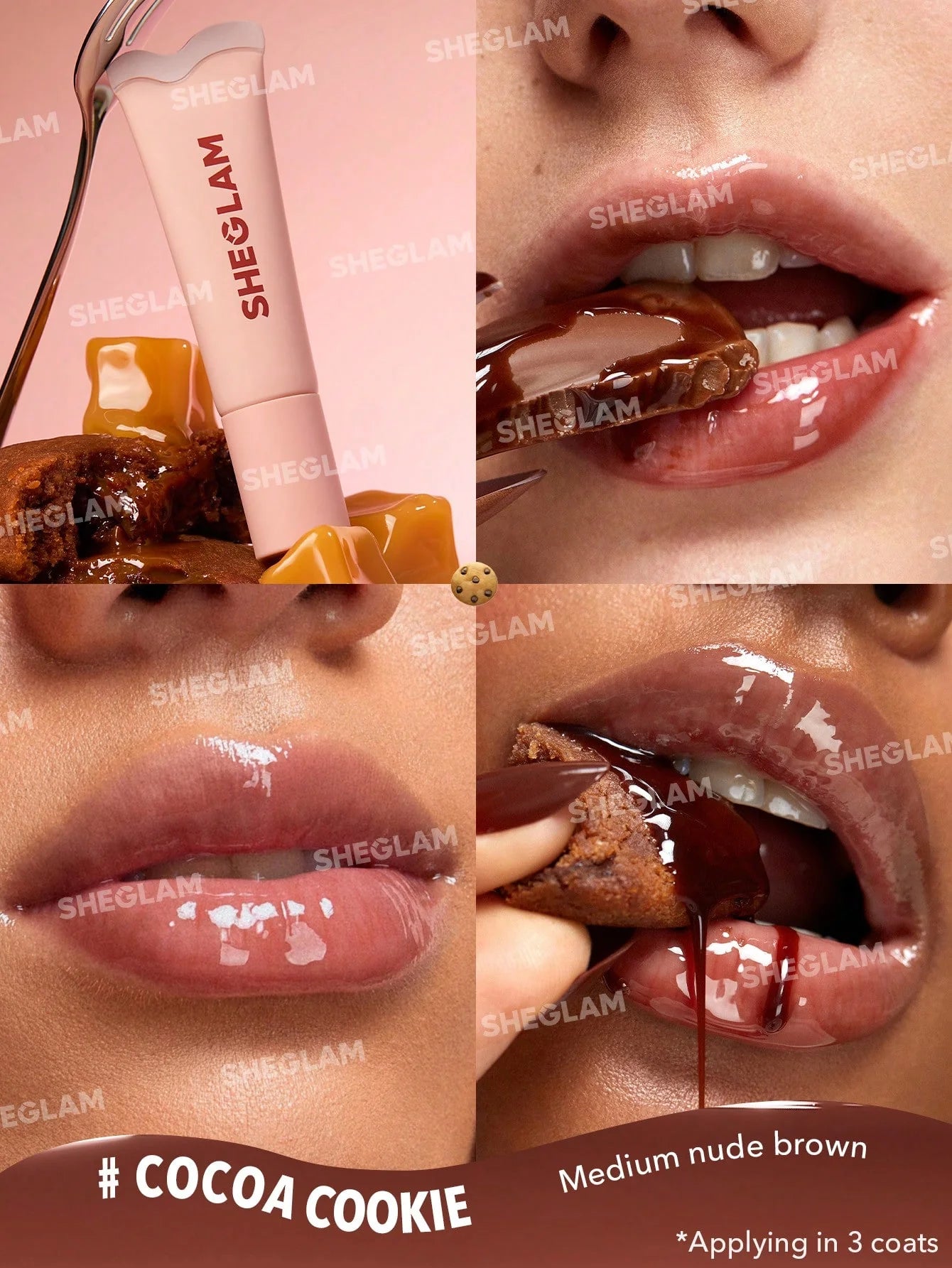 Sheglam-Crystal-Glaze-Moisturising Lip-Care-Balm-10ml-lips-close-ups