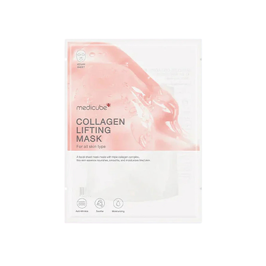 Medicube Collagen Lifting Mask Sheet Mask - Khayest