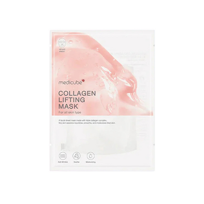 Medicube Collagen Lifting Mask Sheet Mask - Khayest