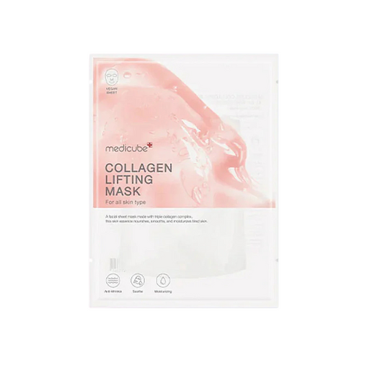 Medicube Collagen Lifting Mask Sheet Mask - Khayest