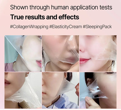 Medicube Collagen Night Wrapping Face Mask 75ml - Khayest