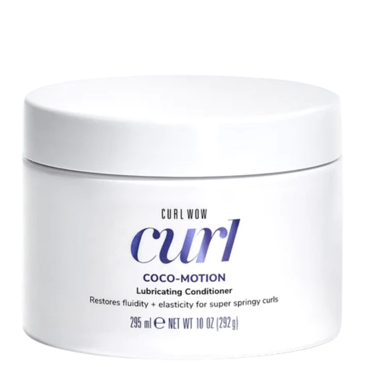 Color Wow Curl Wow Coco‑Motion Conditioner 295ml – Deep Hydration & Bouncy Curl Care