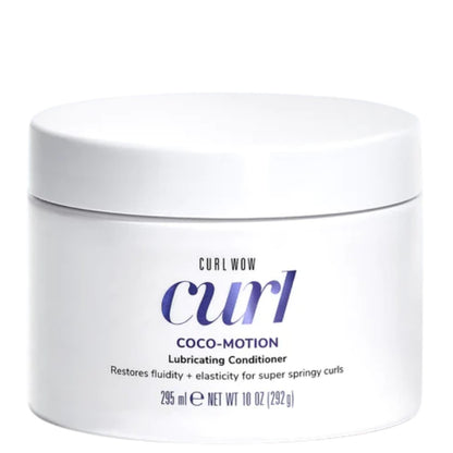 Color Wow Curl Wow Coco‑Motion Conditioner 295ml – Deep Hydration & Bouncy Curl Care