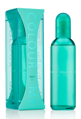 Colour Me Aqua EDP Perfume For Women 100ml - Khayest