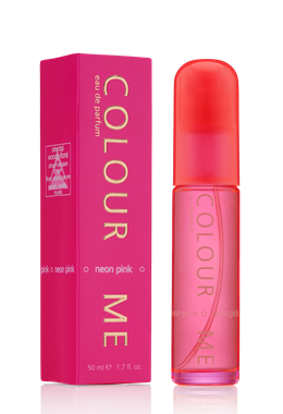 Colour Me pink EDP Perfume For Women 50ml - Khayest