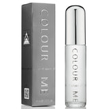 Colour Me Silver Sport EDP Perfume For Men 50 ml