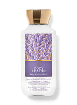 Cozy Season Super Smooth Body Lotion by Bath and Body Works – 236ml