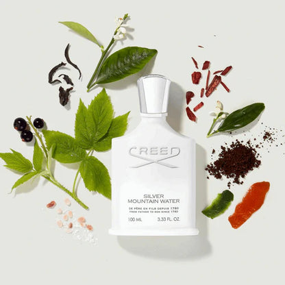 Creed Silver Mountain Water EDP Perfume for Men 100ml - Khayest