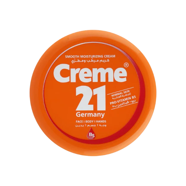 Creme 21 Dry & Moisturizing Cream 50ml
