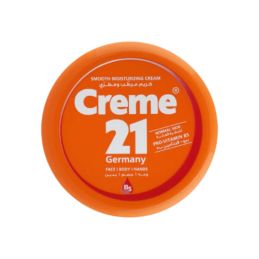 Creme 21 Dry & Moisturizing Cream 50ml - Khayest