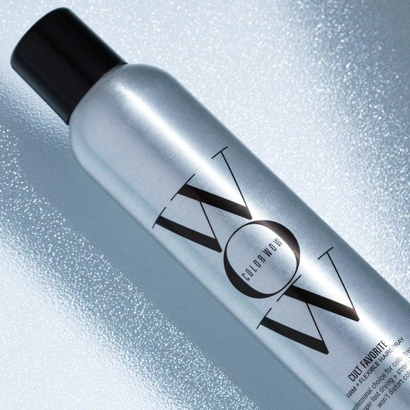 Color wow Cult Favorite Frime +Flexible Hair Spray 295Ml - Khayest