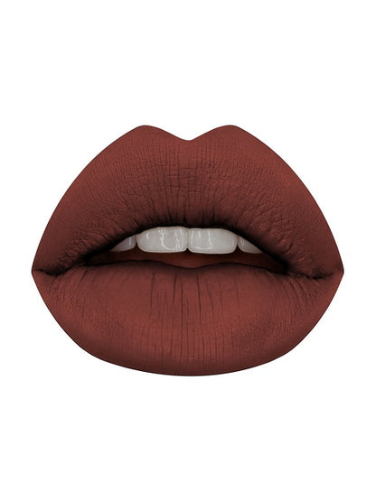 HUDA BEAUTY LIQUID MATTE LIPSTICK FULL SIZE - Khayest