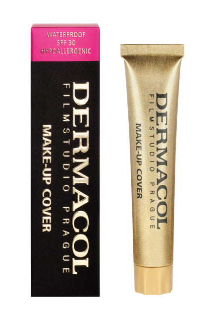 Dermacol Makeup Cover Full Coverage Foundation 30g - Khayest