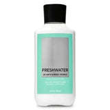 Bath & Body Works Freshwater Body Lotion 236ml