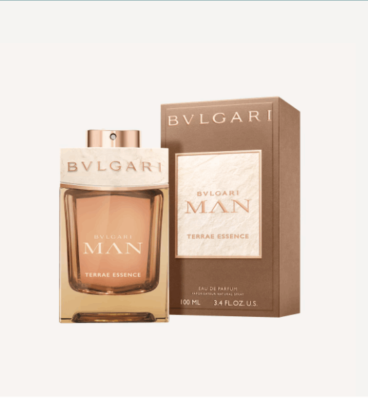 BVLGARI Man Terrae Essence EDP Perfume For Men 100ml