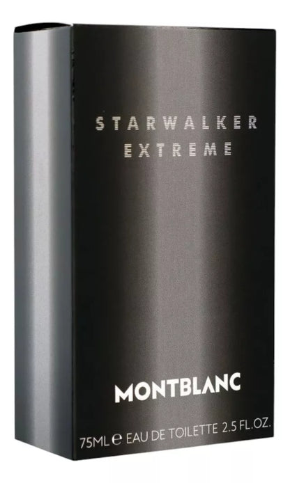 Mont Blanc Starwalker Extreme EDT Perfume for Men 75ml - Khayest
