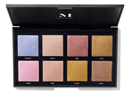 Morphe 8S Stellar Impact 8 Color Highlighter Palette
