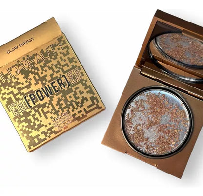 Huda Beauty Empowered Illuminator Face Gloss - Khayest