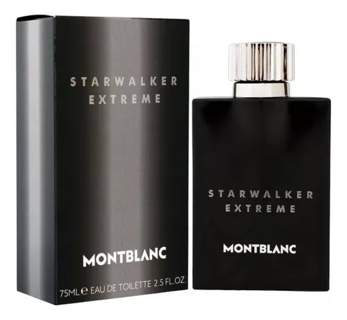 Mont Blanc Starwalker Extreme EDT Perfume for Men 75ml - Khayest