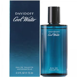 Davidoff Cool Water Eau de Toilette for Men 75ml