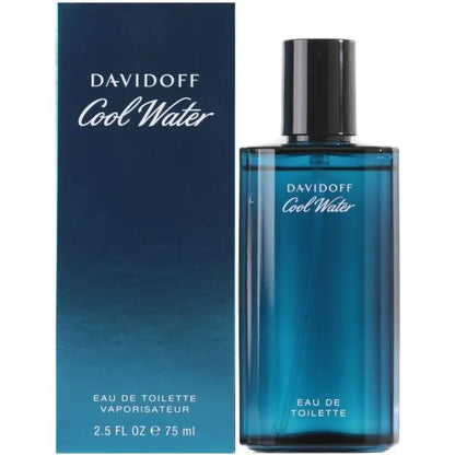 Davidoff Cool Water Eau de Toilette for Men 75ml