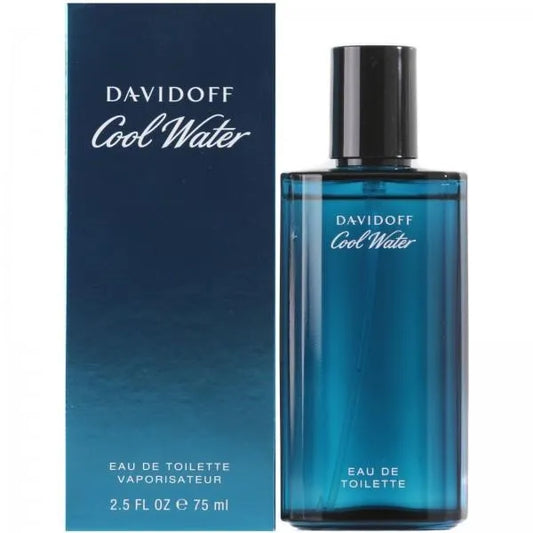 Davidoff Cool Water Eau de Toilette for Men 75ml