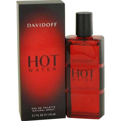 Davidoff Hot Water EDT Perfume for Men 100ml - Khayest