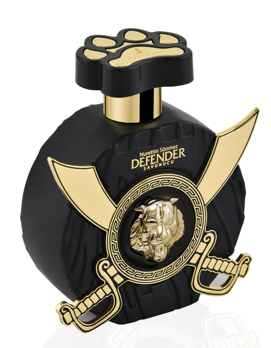 Junaid Jamshed Defender Perfume for Man 100ml - Khayest