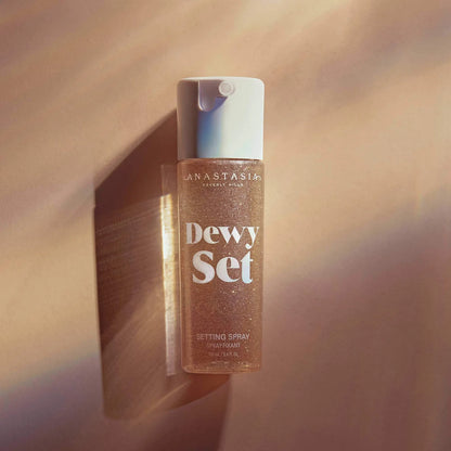 Anastasia Beverly Hills Dewy Set Face Makeup Setting Spray 100ml - Khayest